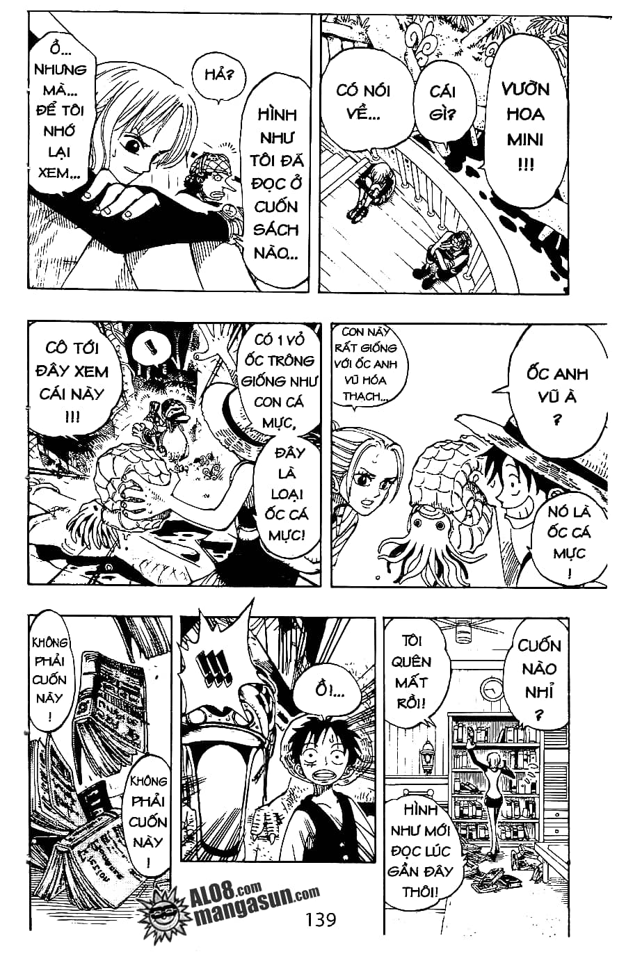 One Piece - Chương 115 - ảnh 15