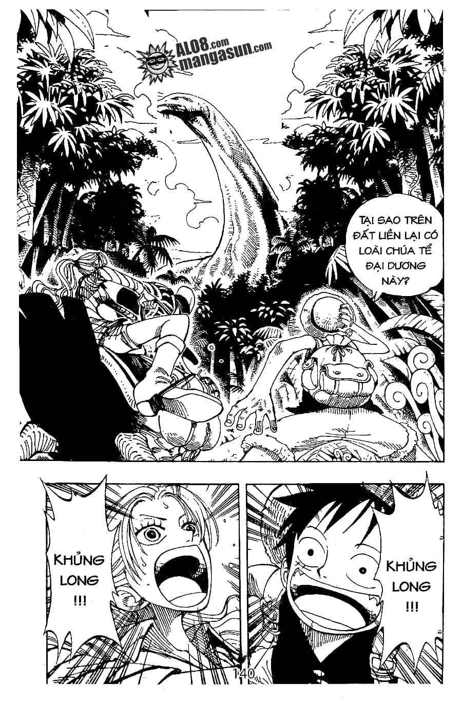 One Piece - Chương 115 - ảnh 16
