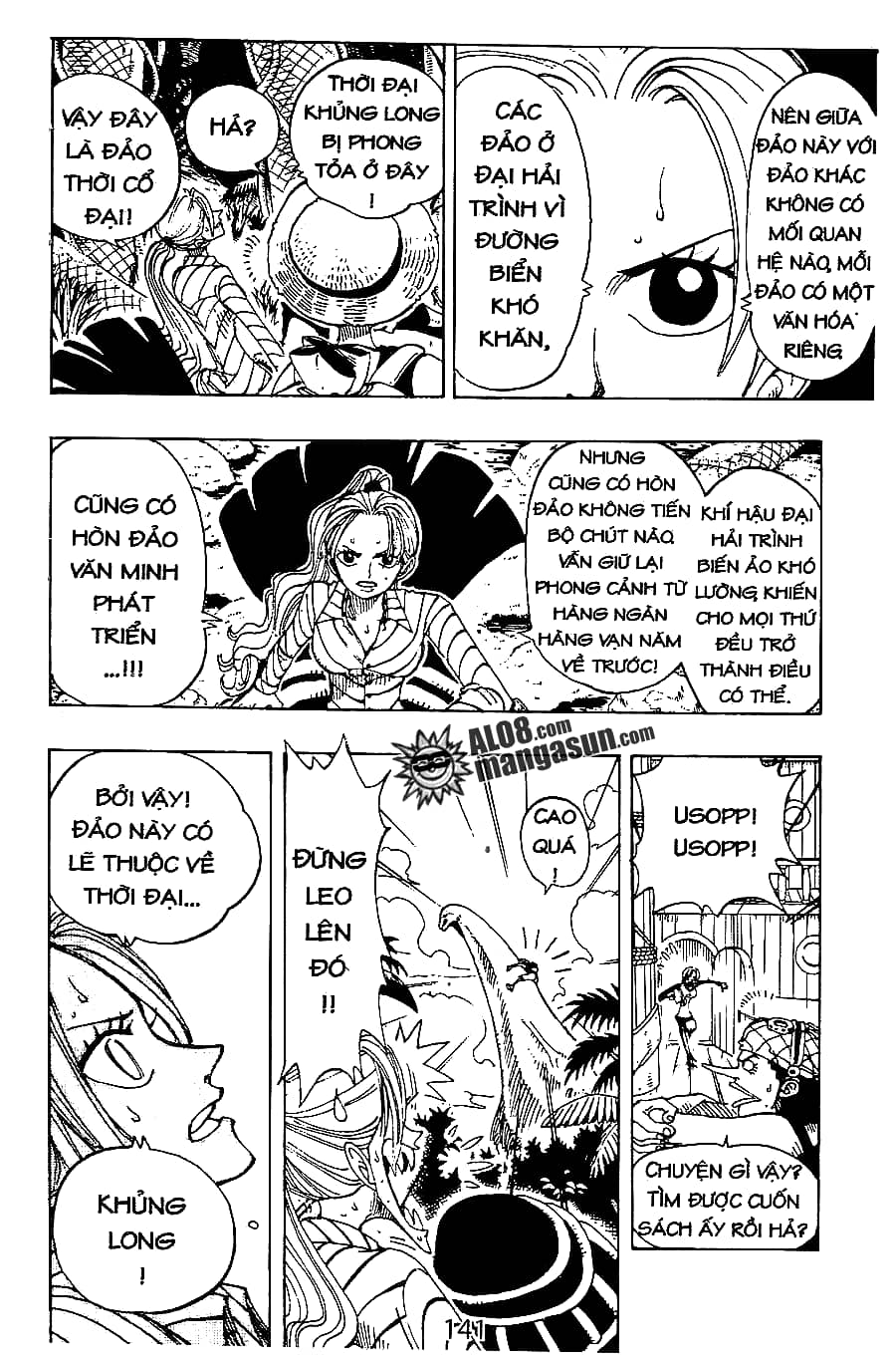 One Piece - Chương 115 - ảnh 17