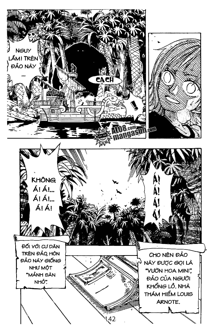 One Piece - Chương 115 - ảnh 18