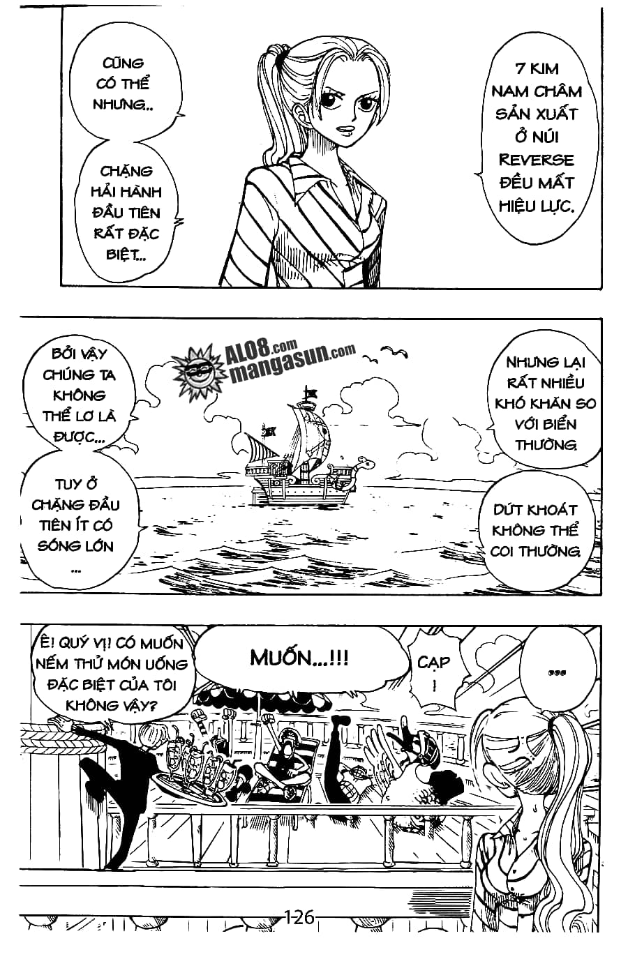 One Piece - Chương 115 - ảnh 2