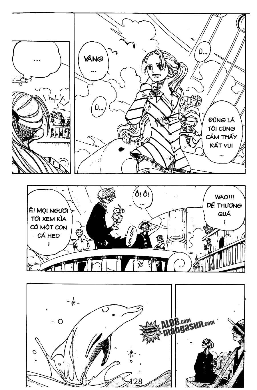 One Piece - Chương 115 - ảnh 4