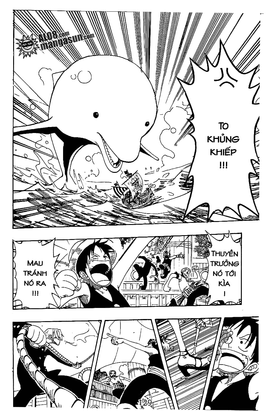 One Piece - Chương 115 - ảnh 5