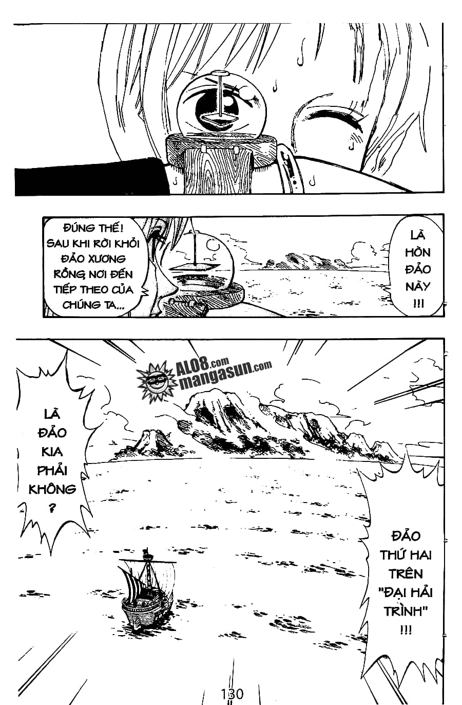 One Piece - Chương 115 - ảnh 6