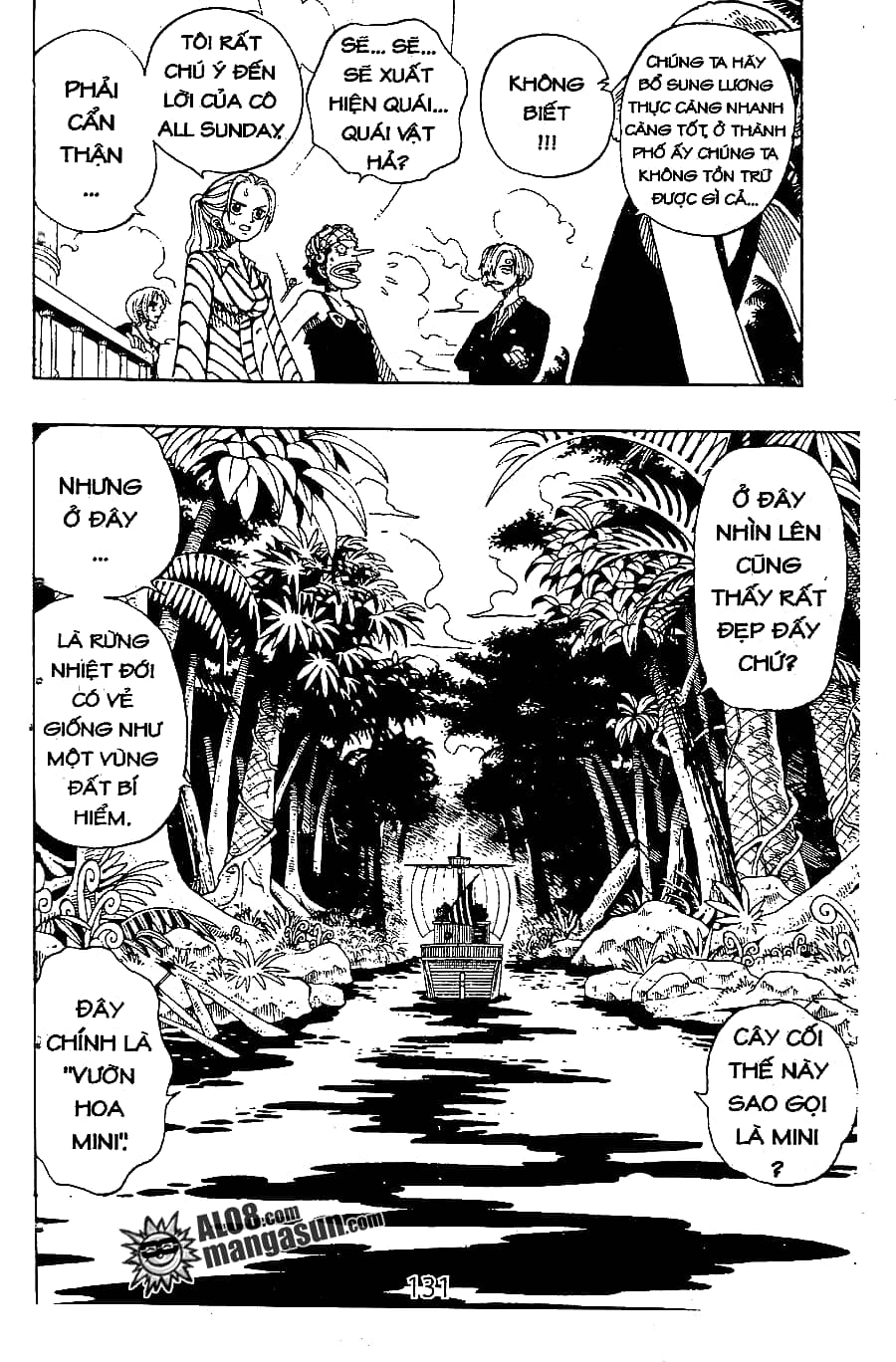 One Piece - Chương 115 - ảnh 7
