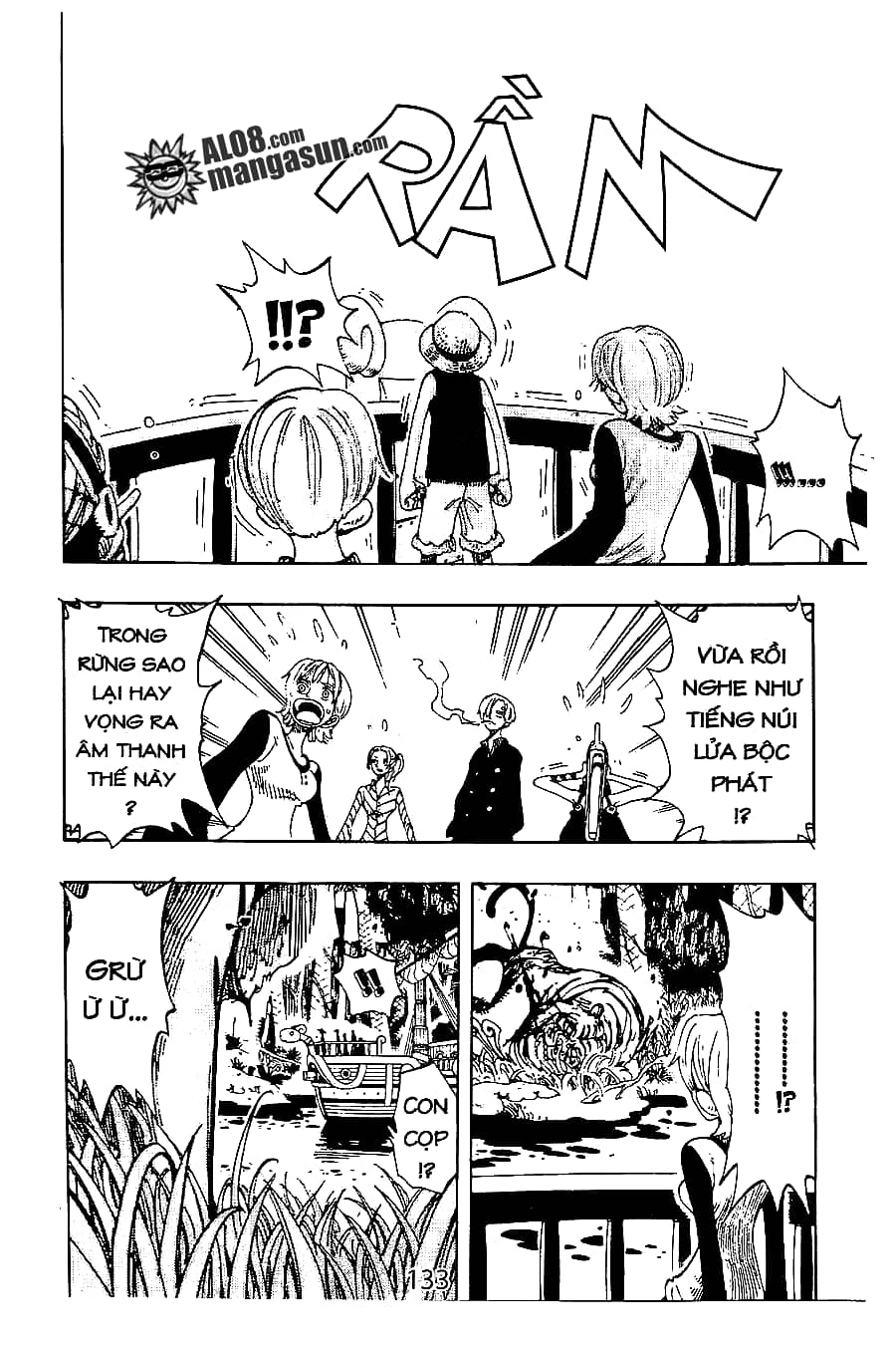 One Piece - Chương 115 - ảnh 9