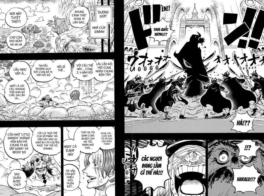 One Piece - Chương 1152 - ảnh 12