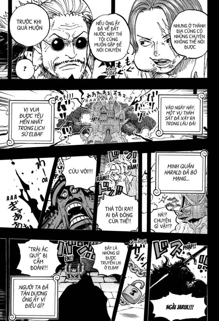 One Piece - Chương 1152 - ảnh 14