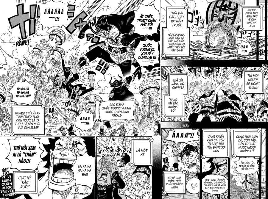 One Piece - Chương 1152 - ảnh 15