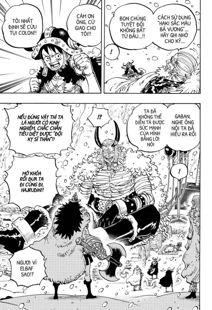 One Piece - Chương 1152 - ảnh 3