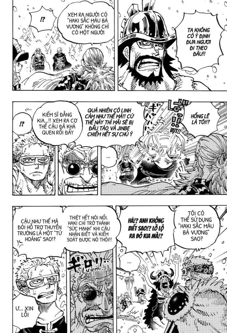 One Piece - Chương 1152 - ảnh 4