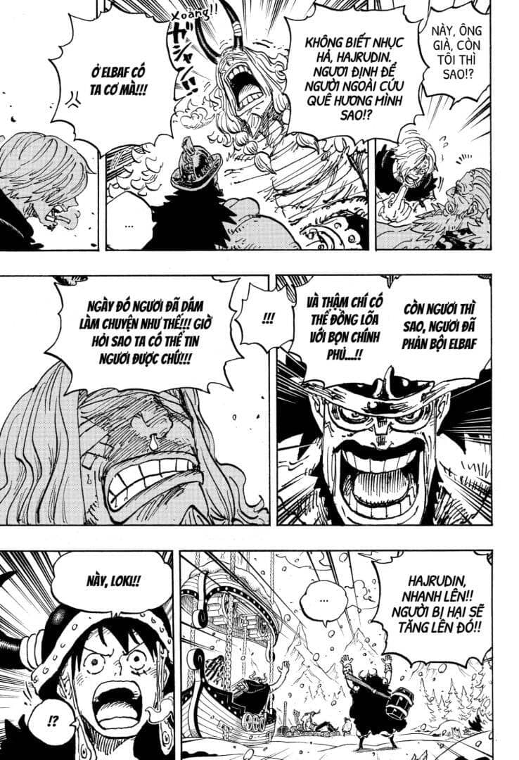 One Piece - Chương 1152 - ảnh 5