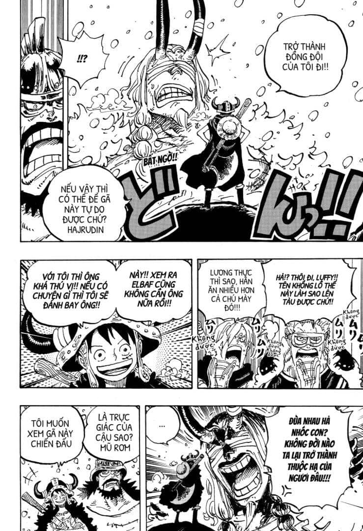 One Piece - Chương 1152 - ảnh 6