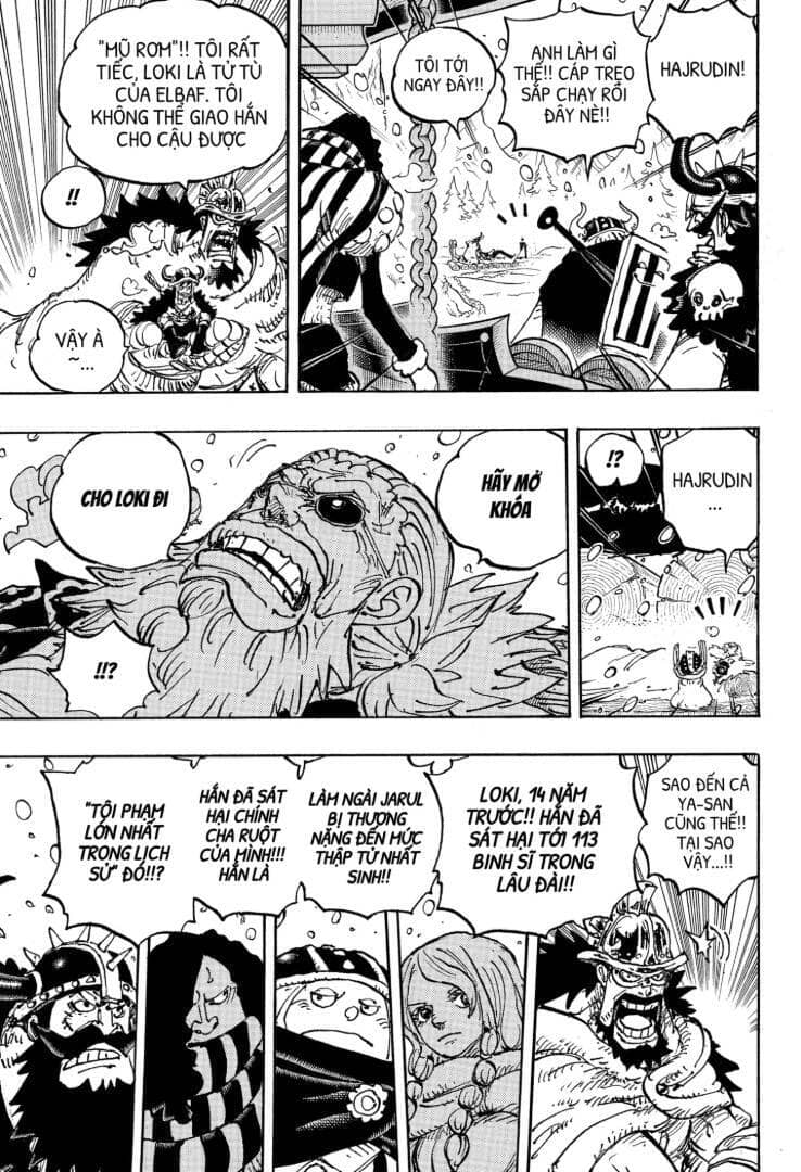 One Piece - Chương 1152 - ảnh 7