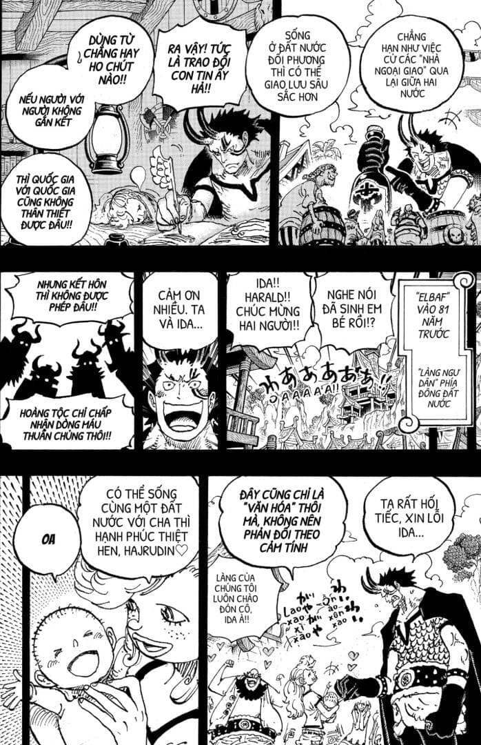 One Piece - Chương 1153 - ảnh 10