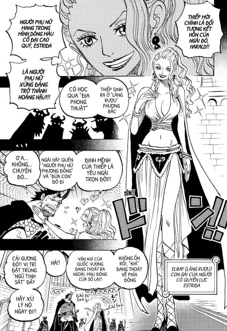 One Piece - Chương 1153 - ảnh 11