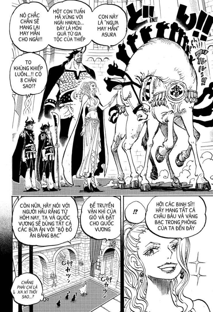 One Piece - Chương 1153 - ảnh 12