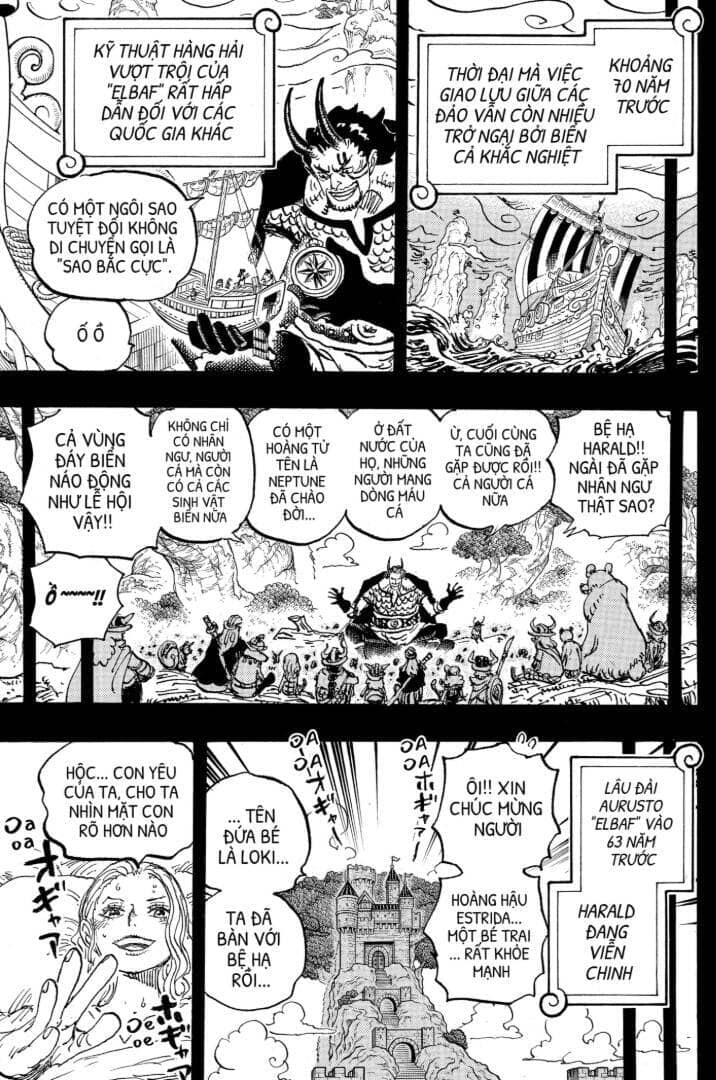 One Piece - Chương 1153 - ảnh 13