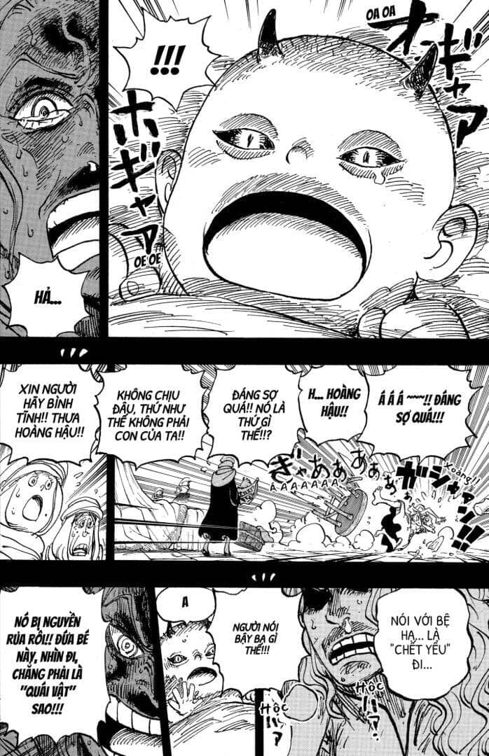 One Piece - Chương 1153 - ảnh 14