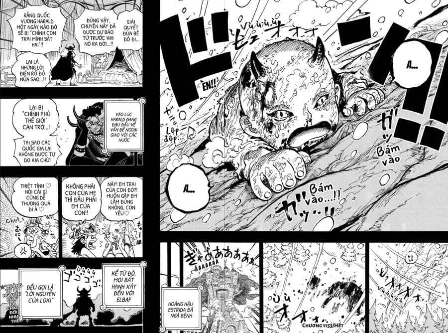 One Piece - Chương 1153 - ảnh 16