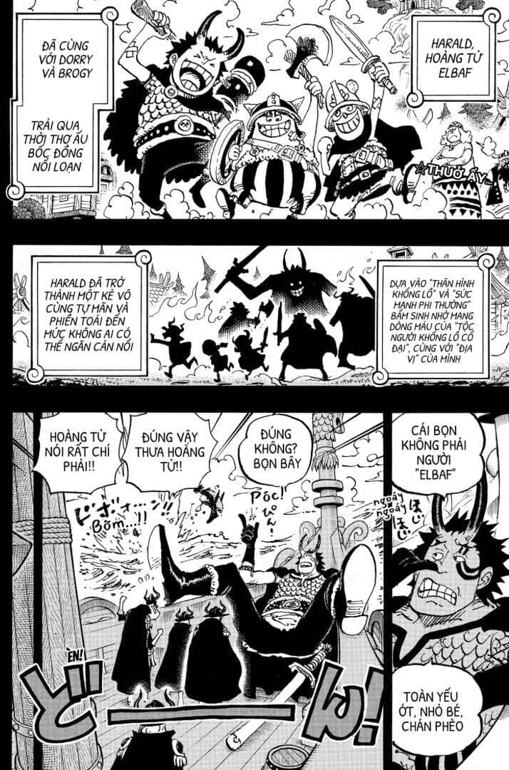One Piece - Chương 1153 - ảnh 2