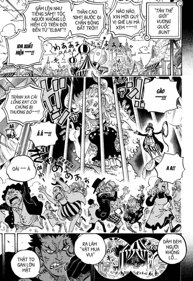 One Piece - Chương 1153 - ảnh 3