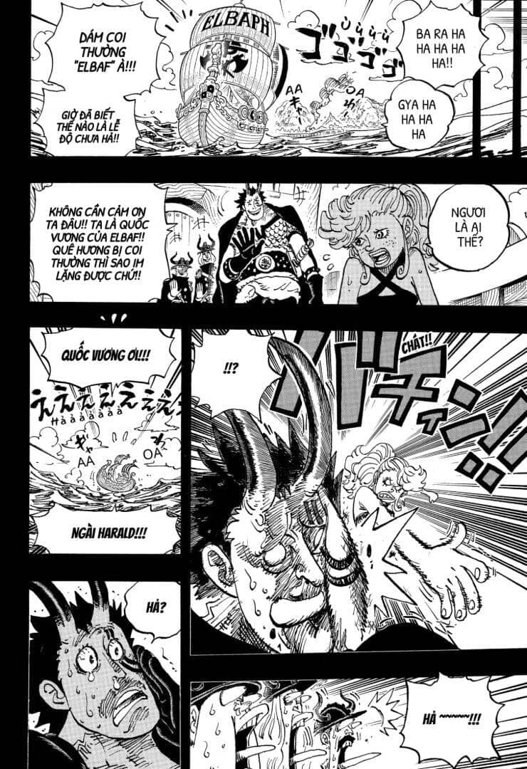 One Piece - Chương 1153 - ảnh 4