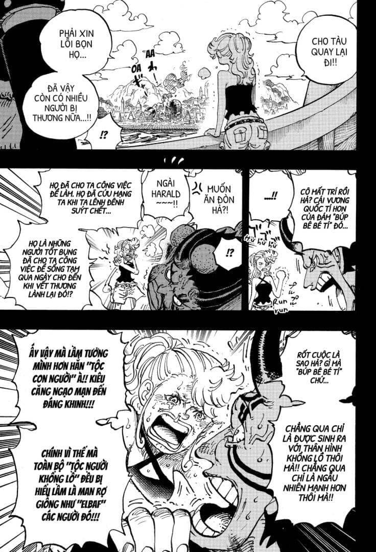 One Piece - Chương 1153 - ảnh 5