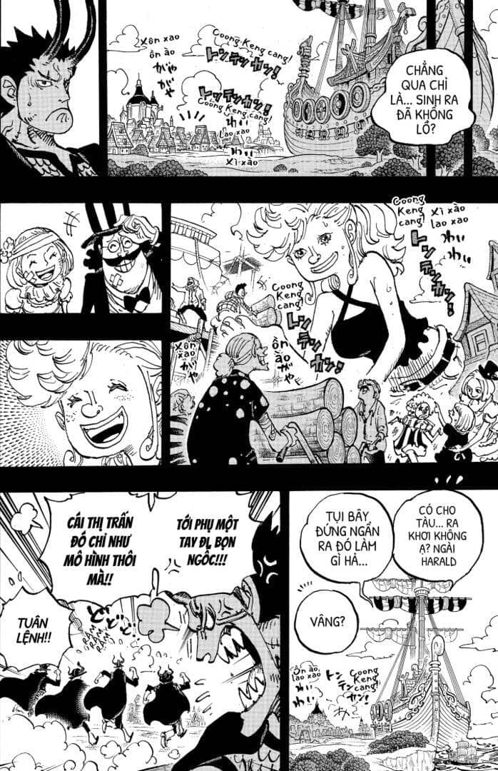 One Piece - Chương 1153 - ảnh 6