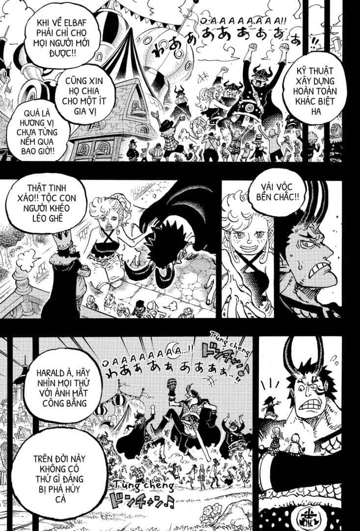 One Piece - Chương 1153 - ảnh 7