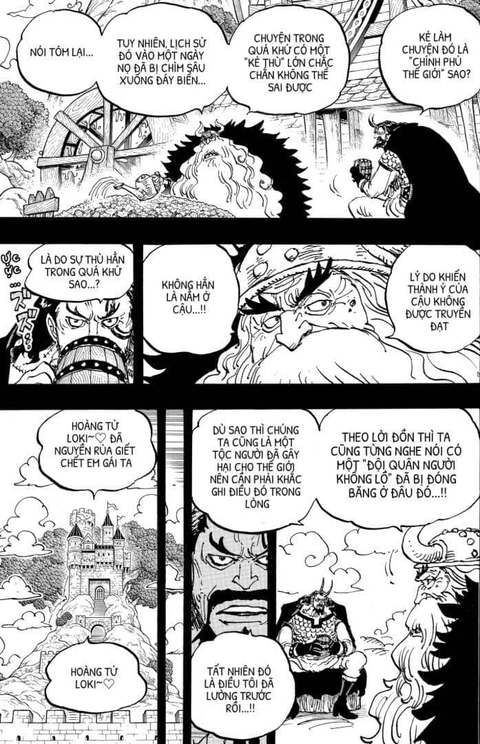 One Piece - Chương 1154 - ảnh 10