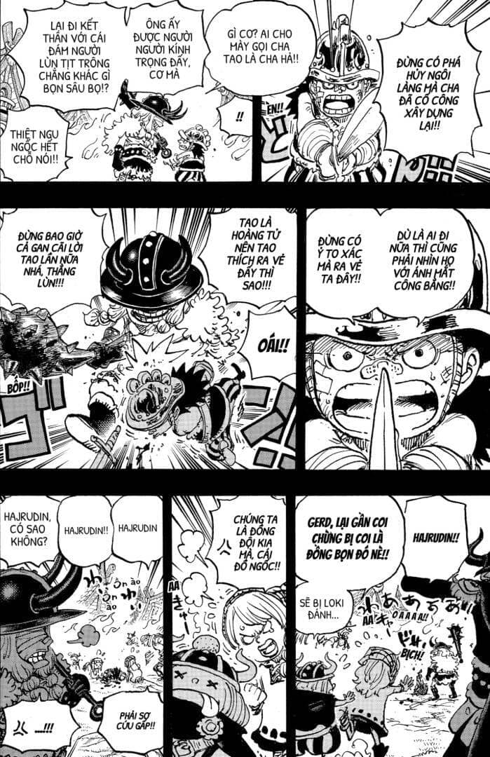 One Piece - Chương 1154 - ảnh 12