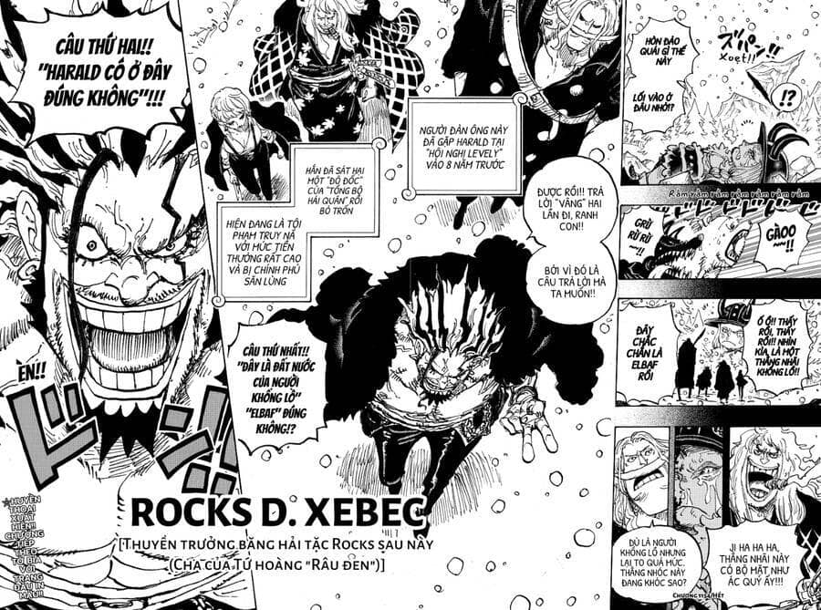 One Piece - Chương 1154 - ảnh 14
