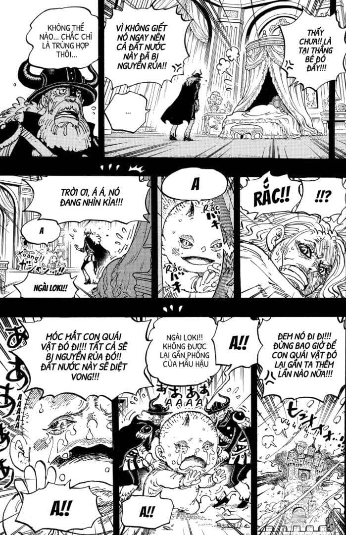 One Piece - Chương 1154 - ảnh 3