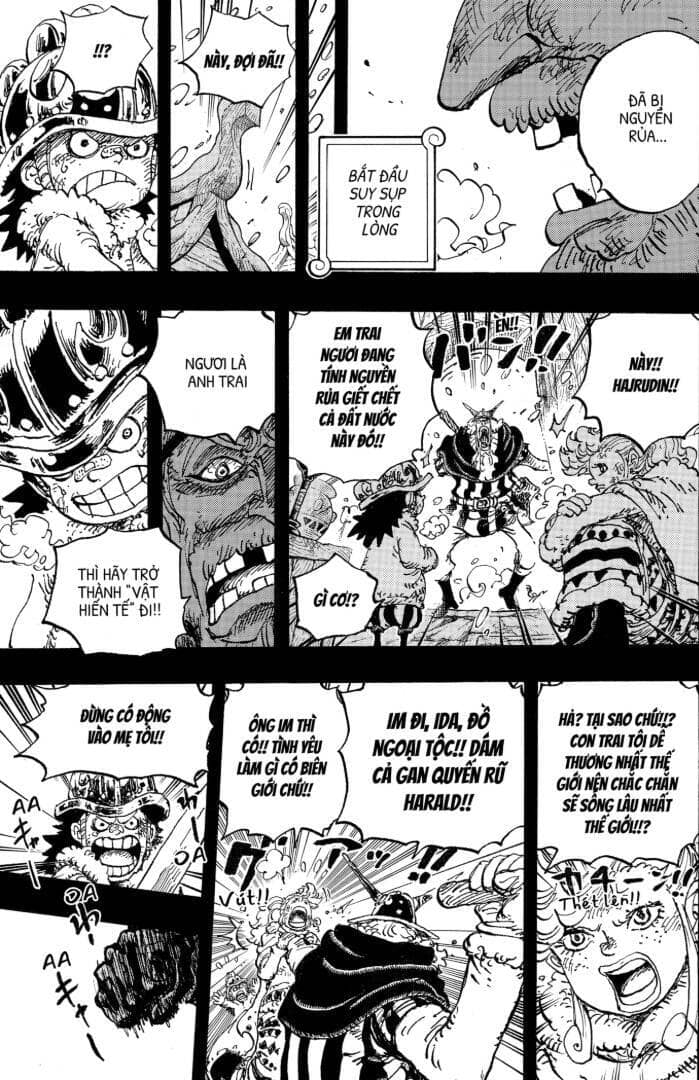 One Piece - Chương 1154 - ảnh 5