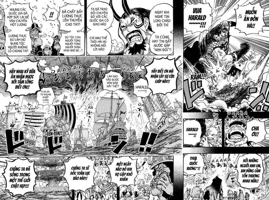 One Piece - Chương 1154 - ảnh 6