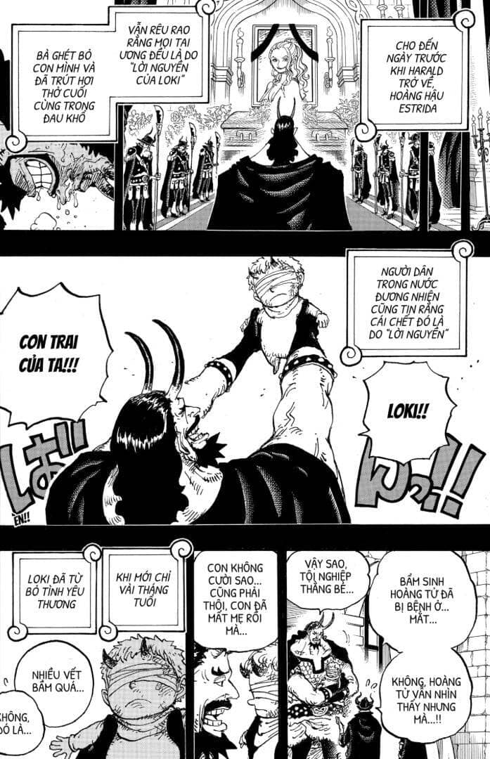 One Piece - Chương 1154 - ảnh 7