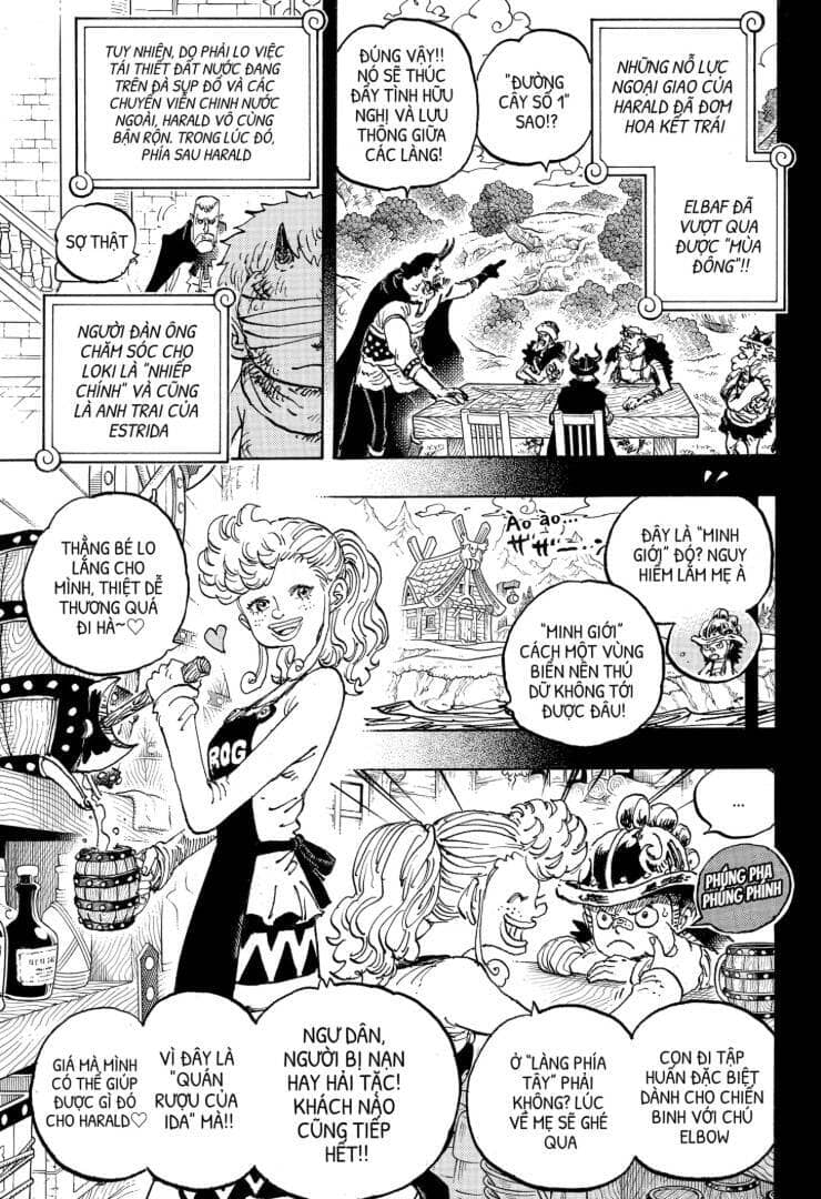 One Piece - Chương 1154 - ảnh 8