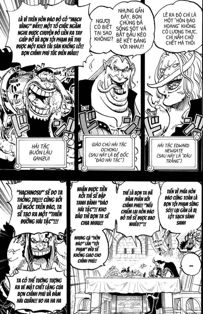One Piece - Chương 1155 - ảnh 12