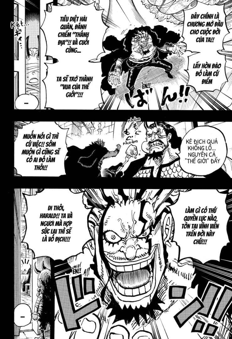 One Piece - Chương 1155 - ảnh 13