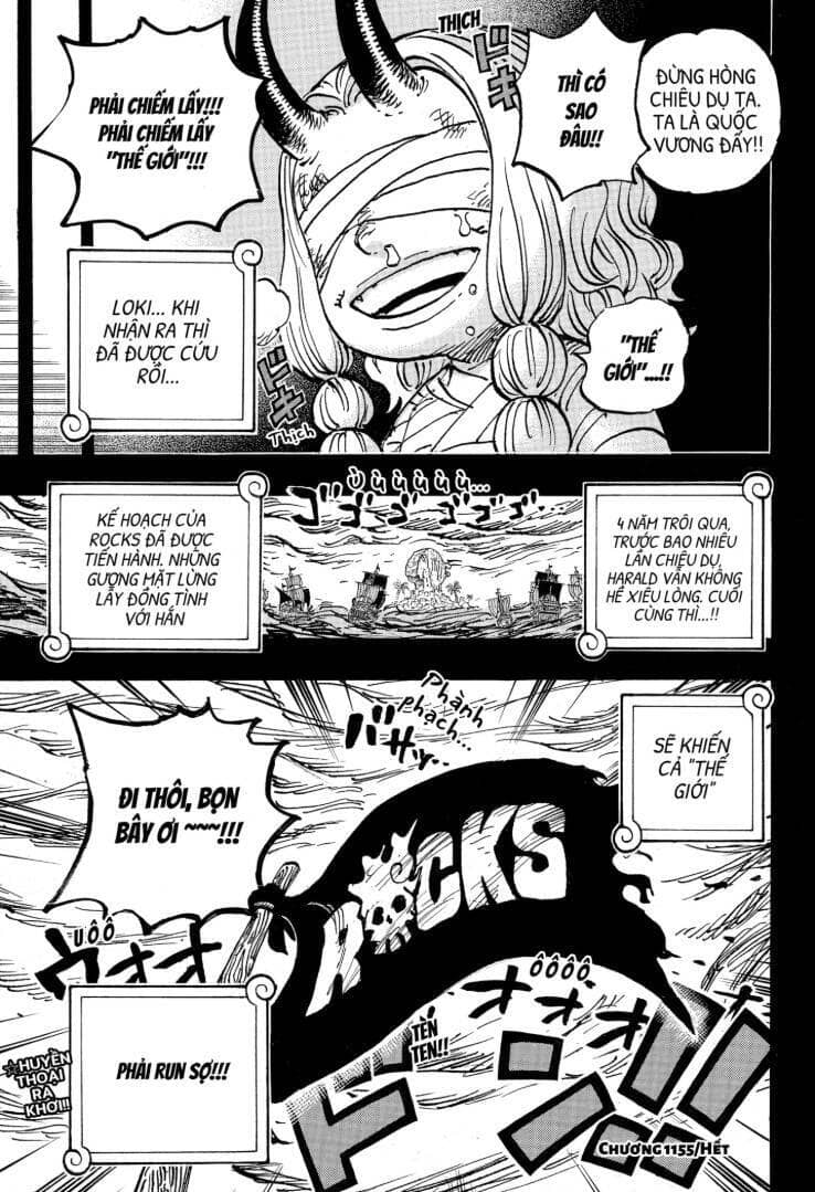 One Piece - Chương 1155 - ảnh 14