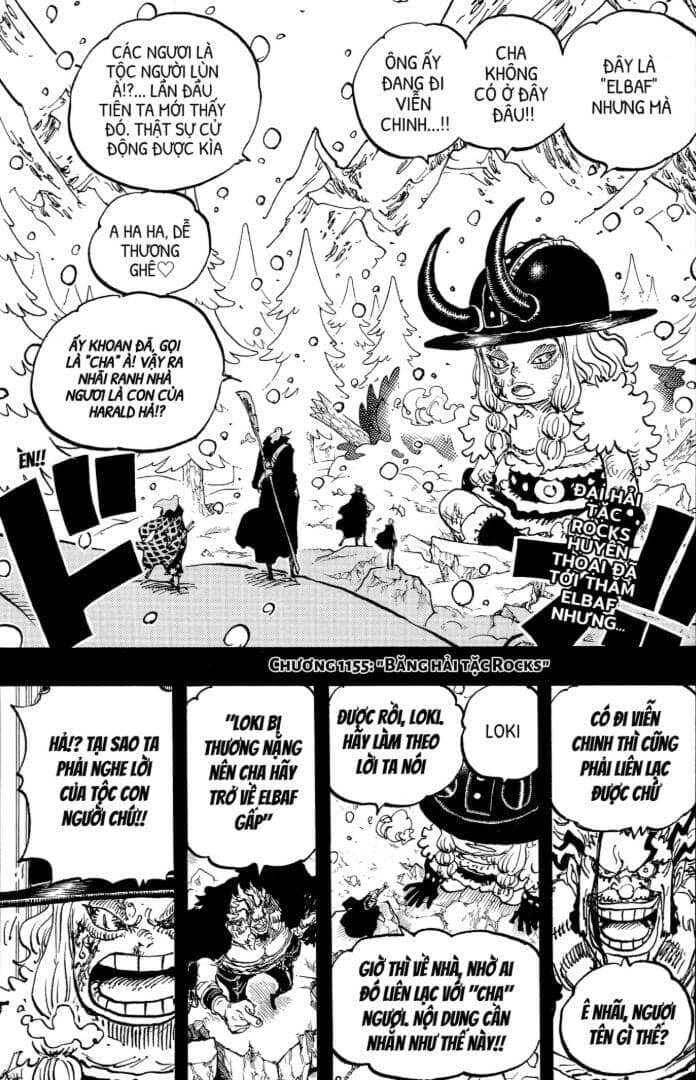 One Piece - Chương 1155 - ảnh 2