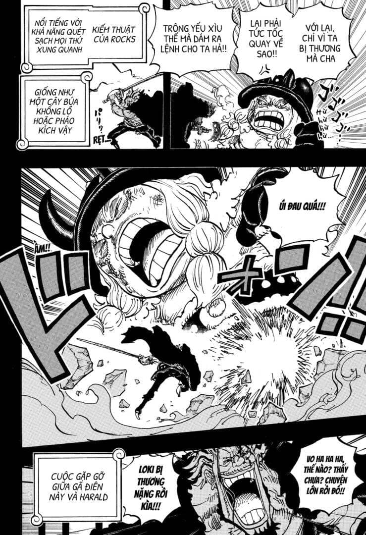 One Piece - Chương 1155 - ảnh 3