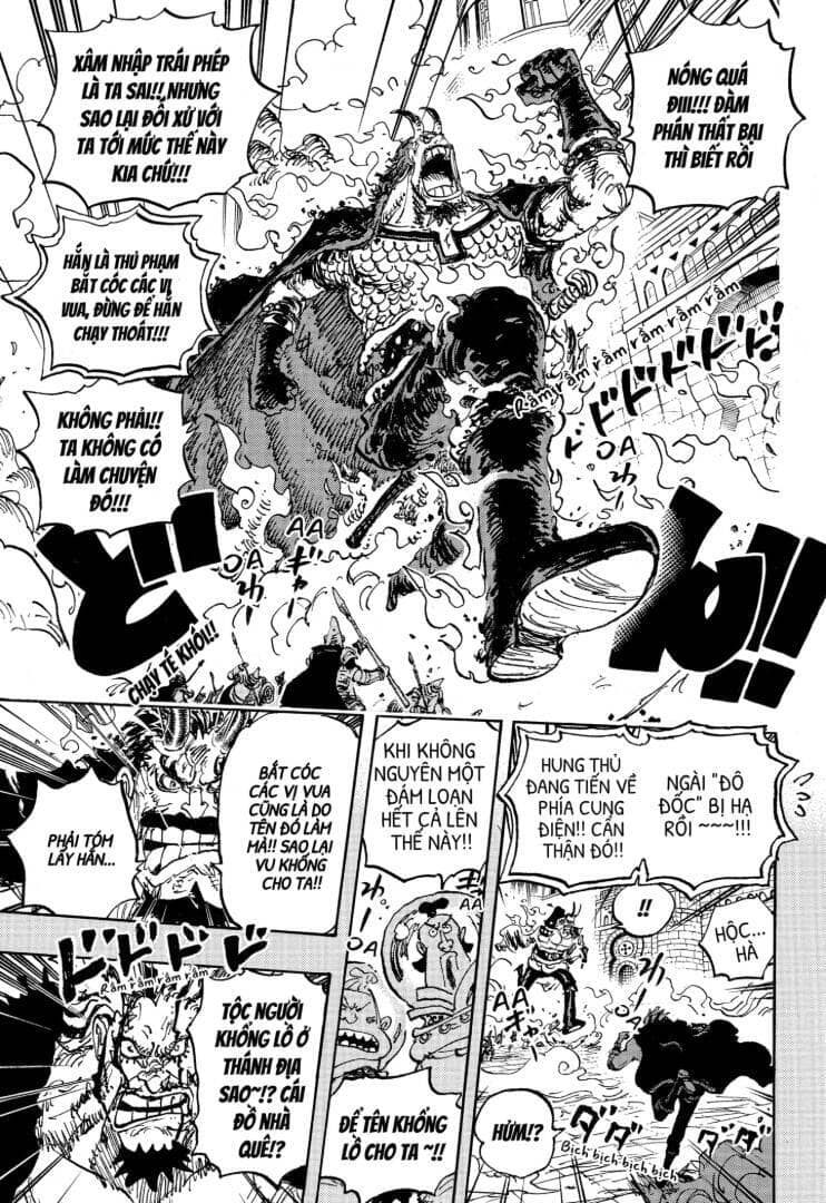 One Piece - Chương 1155 - ảnh 6
