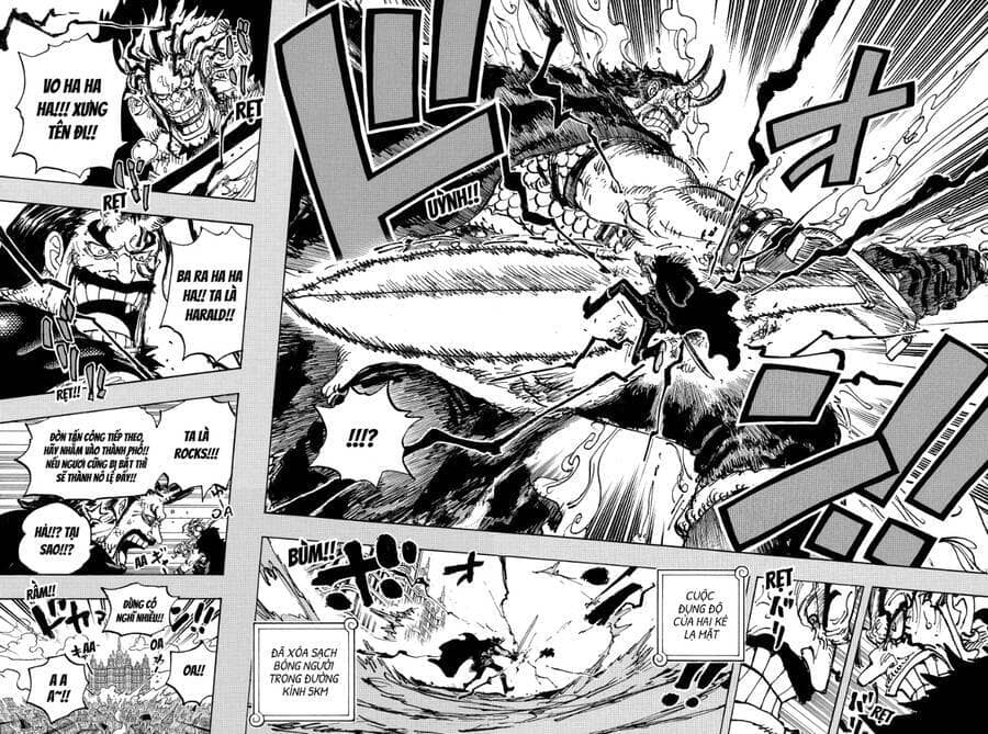 One Piece - Chương 1155 - ảnh 7
