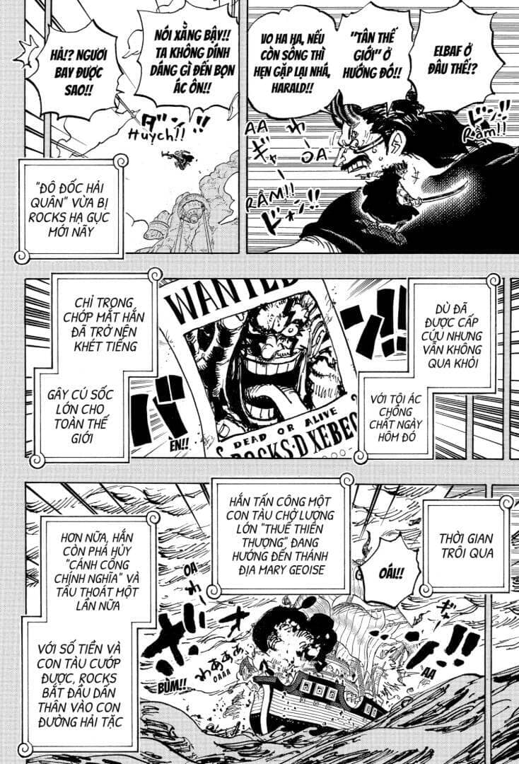 One Piece - Chương 1155 - ảnh 8
