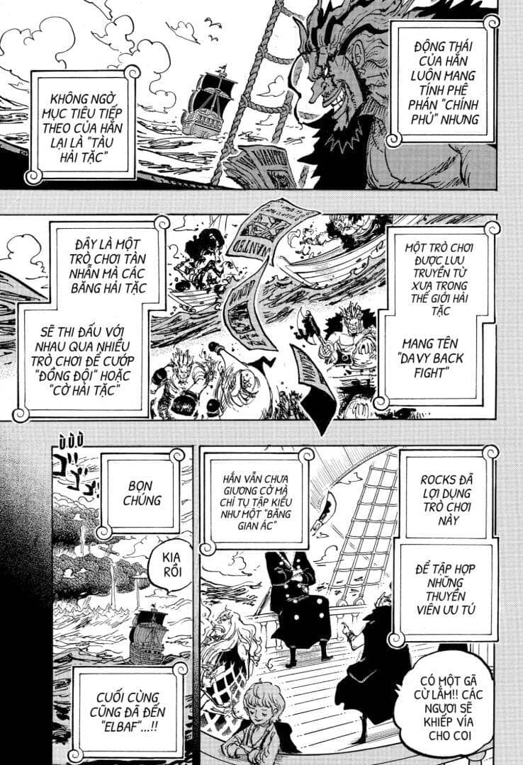 One Piece - Chương 1155 - ảnh 9