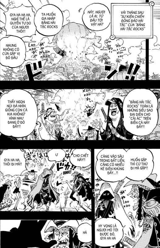 One Piece - Chương 1156 - ảnh 10