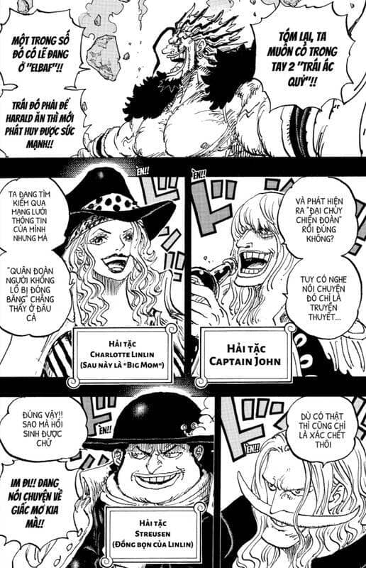 One Piece - Chương 1156 - ảnh 12