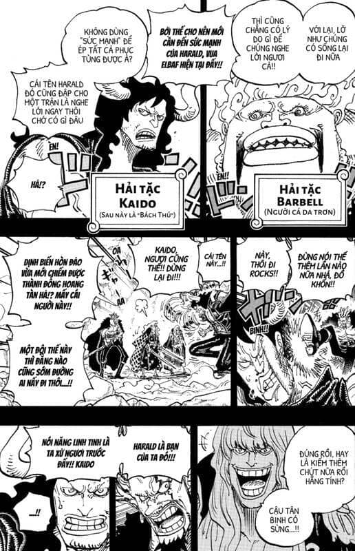 One Piece - Chương 1156 - ảnh 13